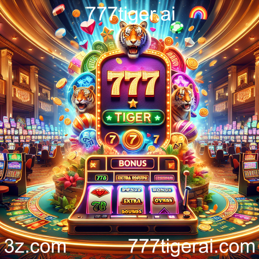 Explorando o Mundo dos Jogos de Bônus em 777tiger.ai