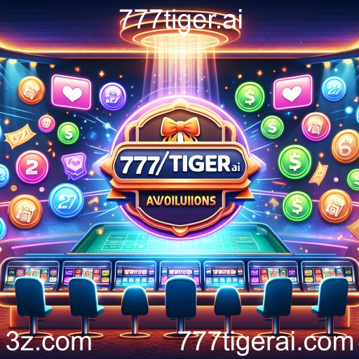 Descubra as Promoções Especiais da 777tiger.ai e Maximize Seus Ganhos